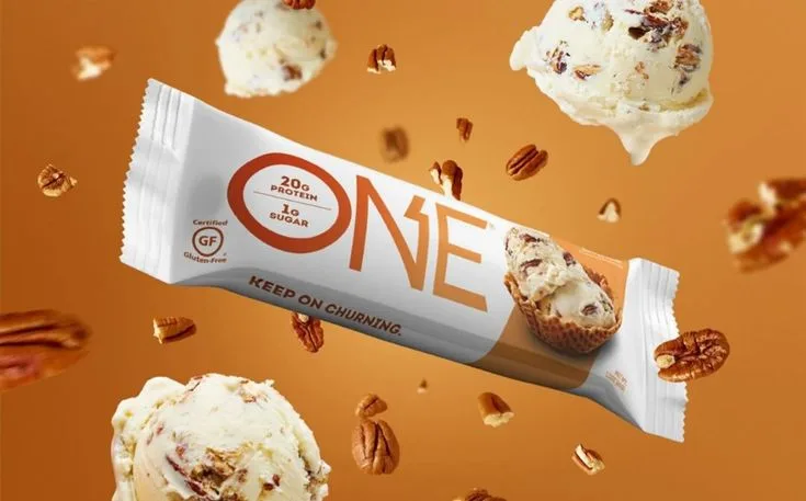 One-Brands-debuts-ice-cream-inspired-Butter-Pecan-protein-bar-jpg Low Calorie Protein Bars: 5 Amazing Options for Guilt-Free Snacking!