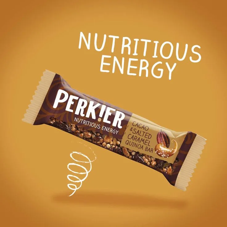 Perkier-Salted-Caramel-Snack-Bars-18-Pack-–-Vegan-–-Gluten-Free-–-Protein-–-High-Fibre-–-Lower-Sugar-Natural-Ingredients-–-Lower-Calorie-–-Healthy-–-No-Palm-Oil-jpg Low Calorie Protein Bars: 5 Amazing Options for Guilt-Free Snacking!