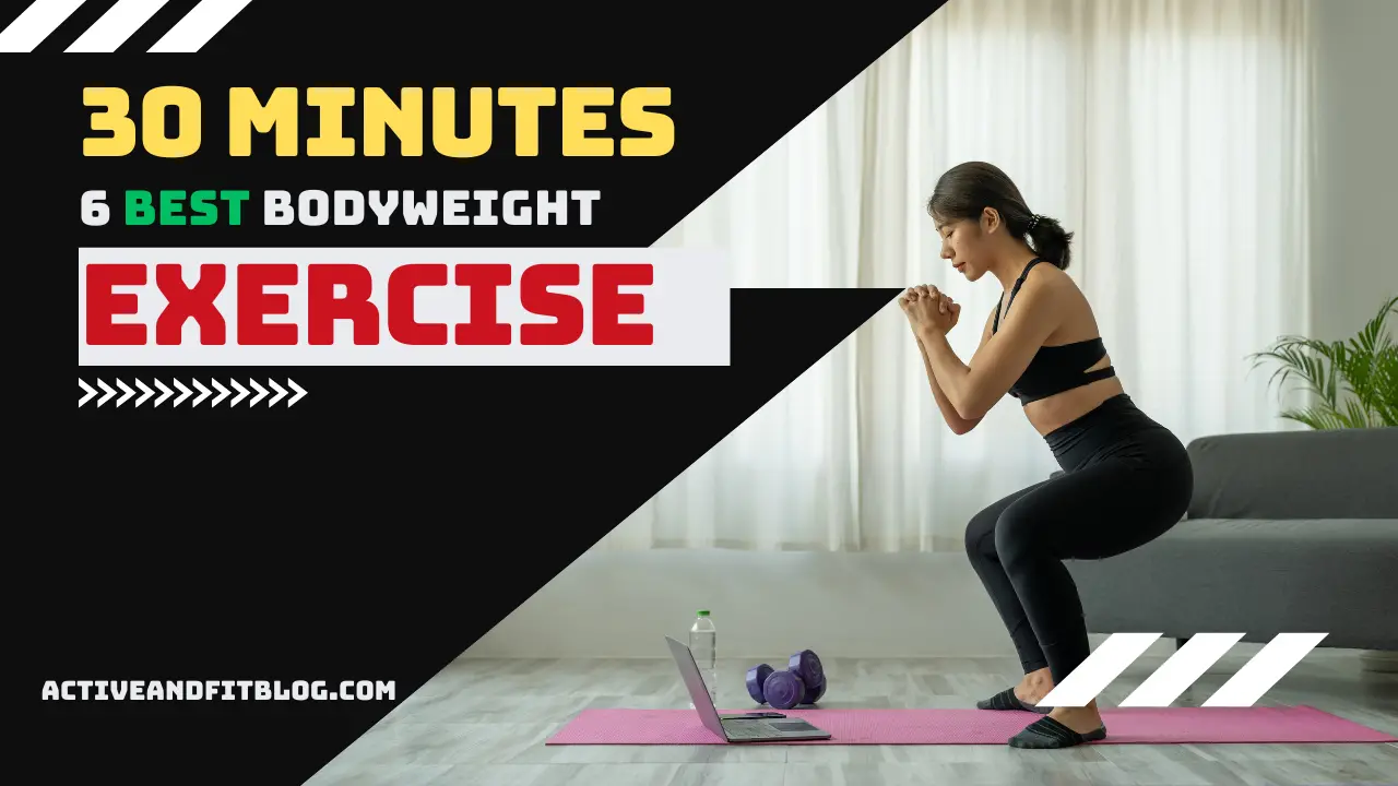 bodyweight exercise